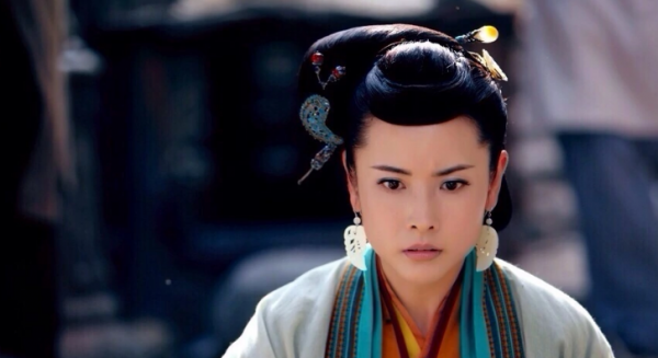 黄蓉的饰演者是谁