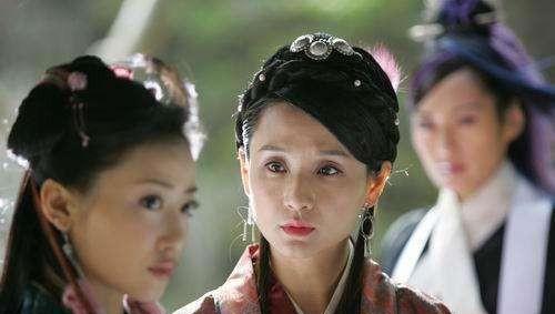 黄蓉的饰演者是谁