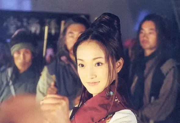 黄蓉的饰演者是谁