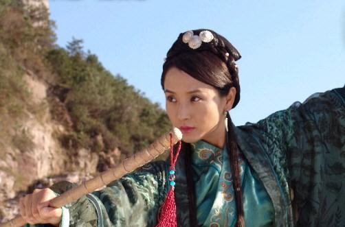 黄蓉的饰演者是谁