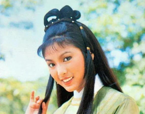 黄蓉的饰演者是谁