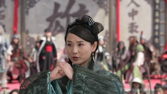 黄蓉的饰演者是谁