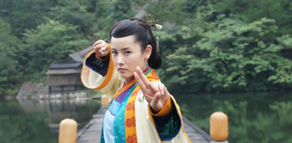 黄蓉的饰演者是谁