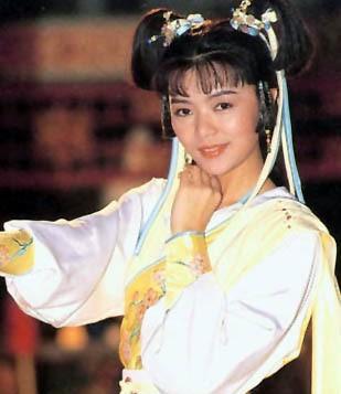 黄蓉的饰演者是谁