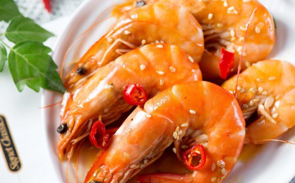 基围虾蒸多久最佳时间