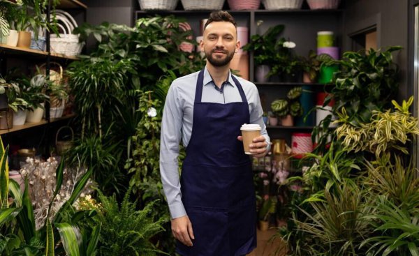 如何开一家花店市场营销