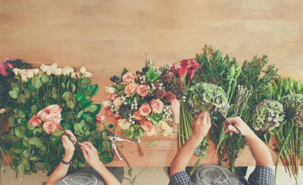 如何开一家花店市场营销