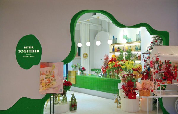 如何开一家花店市场营销