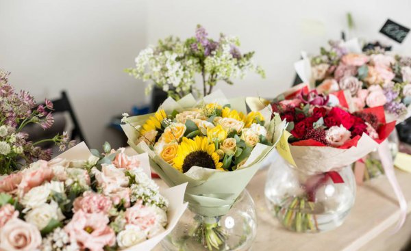 如何开一家花店市场营销