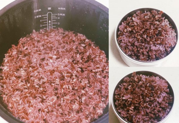 三色糙米要泡多久才能煮饭