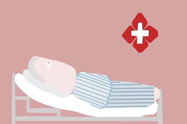 老人快要过世时都是什么前兆