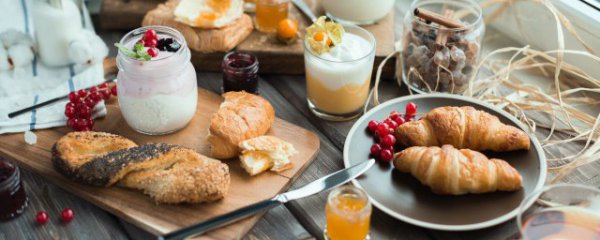 在家制作面包的方法