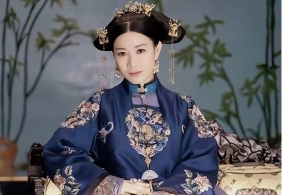 那拉氏皇后断发之谜