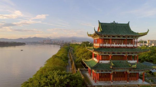 赣州属于几线城市