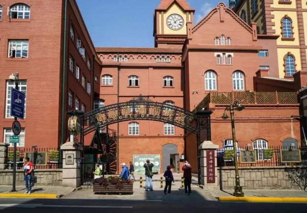 中国百年企业有多少家