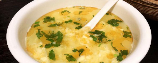 隔夜鸡蛋汤能喝吗