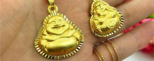 金佛吊坠佩戴禁忌