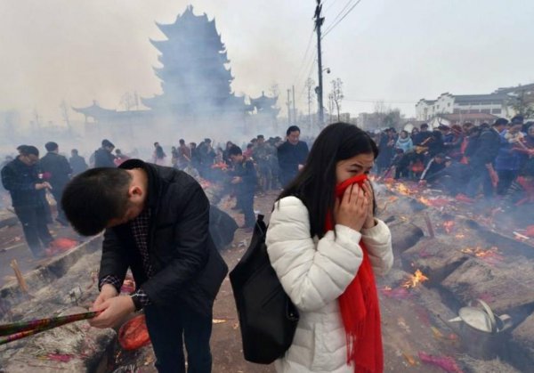 财神节是农历哪一天