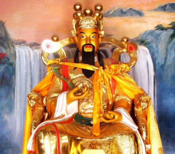 财神节是农历哪一天