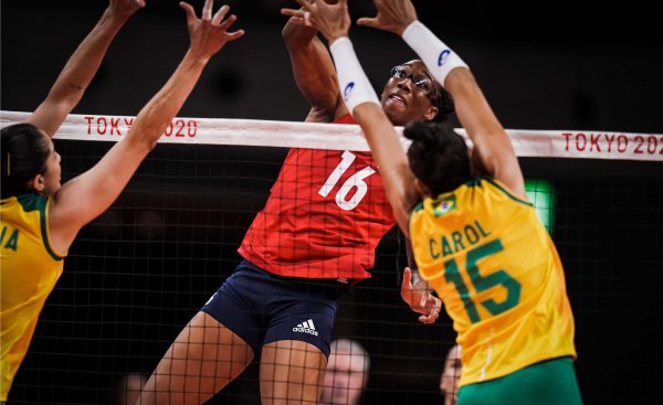 东京奥运会女排冠军