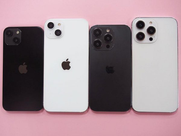 苹果14长什么样子图片