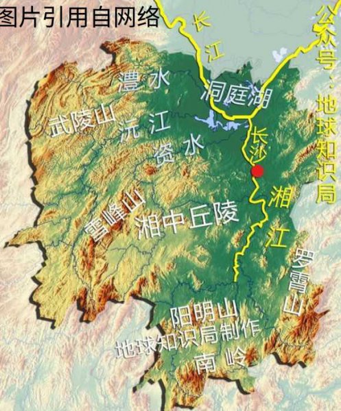 湖南面积多少平方公里