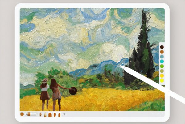 平板上画画的软件