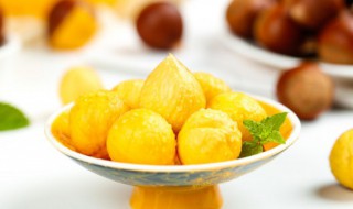 嫩板栗怎么吃 怎么吃嫩板栗