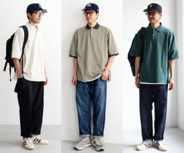 polo衫是什么样的衣服 如何搭配polo衫风格显时尚