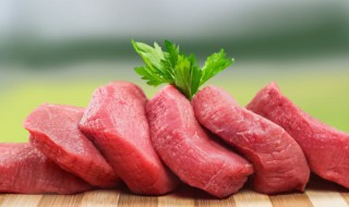 改刀肉做法 牛肉改刀教程