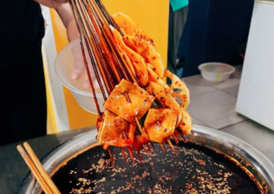 厕所串串为什么叫厕所 吃完就能明白厕所串串的说法