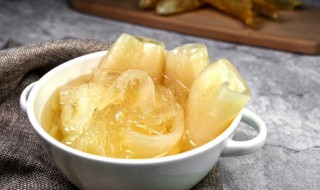 鱼翅怎样炖 鱼翅骨的正确炖法