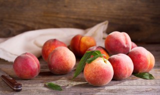 桃子是热性还是凉性水果 桃子是热性水果吗