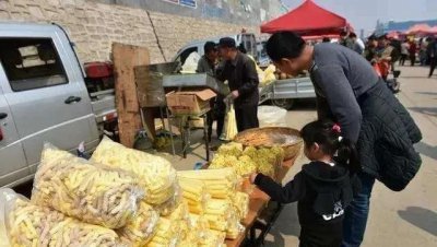 摆地摊卖什么能赚钱 推荐几个个简单好做的地摊项目