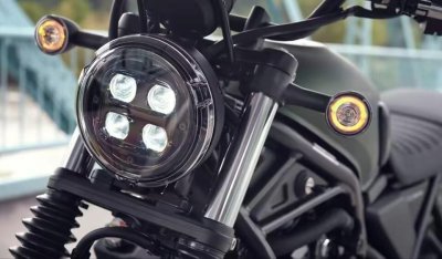 国产复古摩托车排行榜 值得期待的五款中小排量复古车