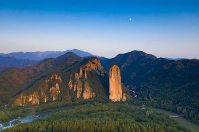 缙云有什么好玩的景点介绍 缙云旅游必去的景点攻略推荐