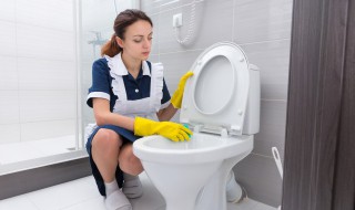 打扫卫生间的小物件叫什么 打扫卫生间的小物件有哪些