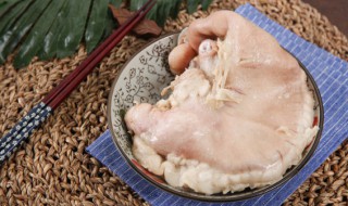 猪肚煮汤怎么煮好吃 健胃鲜味猪肚汤家常做法