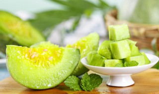 怎样判断甜瓜是熟了 如何判断甜瓜是否成熟