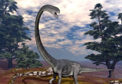 关于恐龙灭绝的假说 各种恐龙灭绝的假说你更相信哪一种