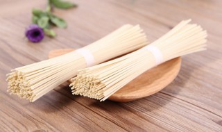 方便面和挂面哪个健康 方便面和挂面相比较哪种面更加健康