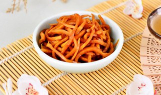 新鲜的榨菜怎么做 新鲜的榨菜怎么做好吃