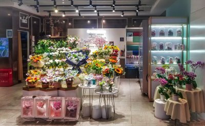 如何开一家花店市场营销 女老板分享花店经营心得