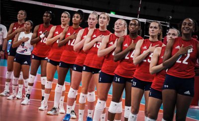 东京奥运会女排冠军 东京奥运会美国女排首夺奥运冠军