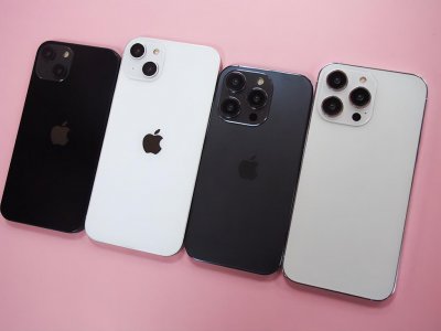 苹果14长什么样子图片 四款iPhone14外形抢先看