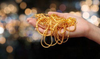 做梦梦到金子什么意思 梦到金子的寓意