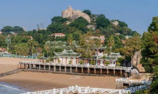 思明旅游打卡景点有哪些 思明旅游打卡景点有什么地方