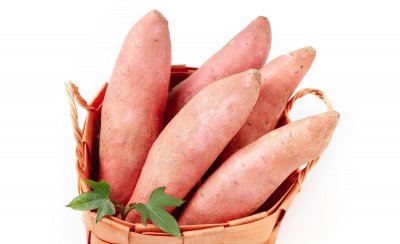 红薯品种哪个好吃 烟薯25号品种介绍及图片资料