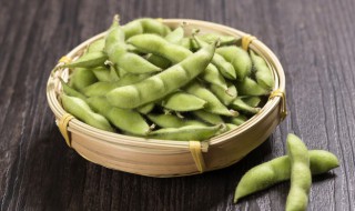 鲜毛豆如何速冻保鲜储存 毛豆子怎样冷冻保鲜