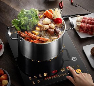 口碑最好的电磁炉品牌 十大热销品牌电磁炉爆款机型